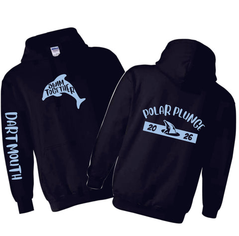 Dartmouth POLAR PLUNGE Hoodie
