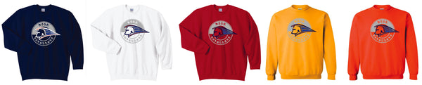 MTB Crewneck Sweatshirt - 7 Colors