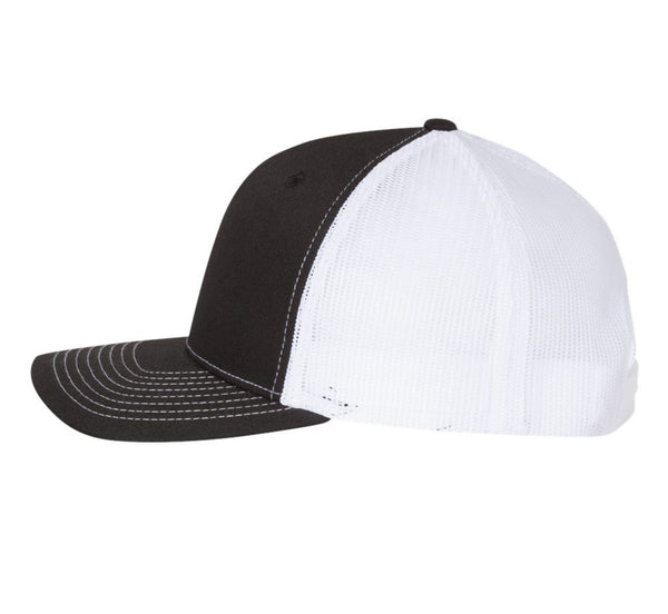 DCHS Volleyball Five-Panel Trucker Cap- 2 Colors