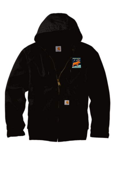 KOELBEL Rendezvous Carhartt Washed Duck Active Jacket