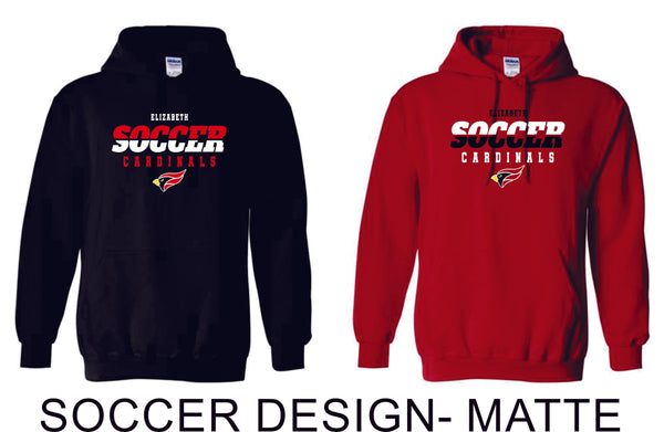 EHS Hoodie- 2 Designs