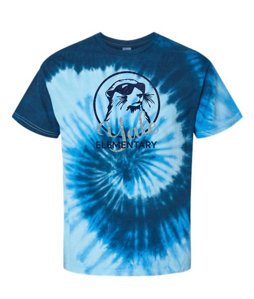 Yale Elementary Tie Dye Tee- 2 Colors