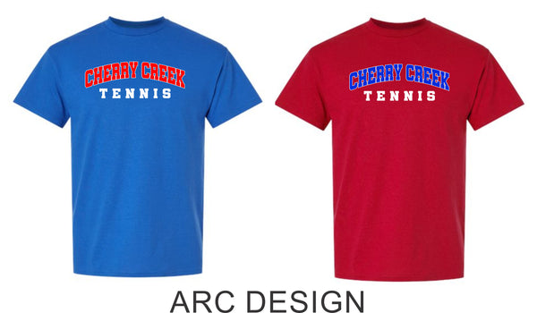 Creek Tennis  Tee