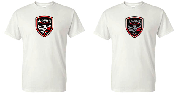 CO Hawks FC Basic Tees- Matte or Glitter