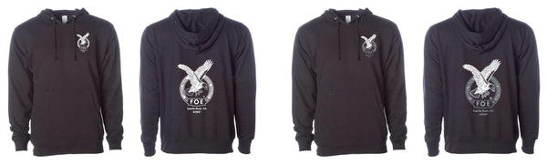 FOE Hoodie- Adult