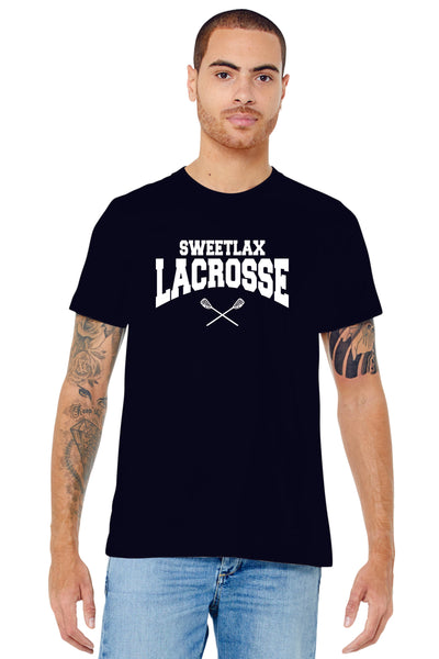 SWEETLAX  Logo Bella Canvas Tee- Youth, Ladies and Adult Sizes