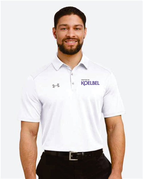 KOELBEL Communities Under Armour Mens Polo