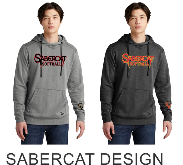 CV Softball New Era Hoodie- 3 designs