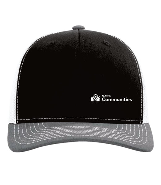KOELBEL Communities Richardson Trucker Mesh Cap