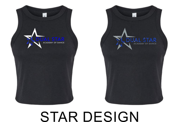 Dual Star ONE SIDED Tank