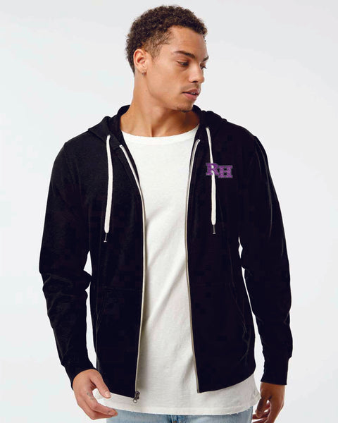 RHMS French Terry Full Zip Hoodie