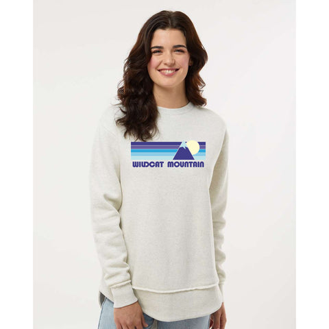 WME STAFF Ladies Weekend Fleece
