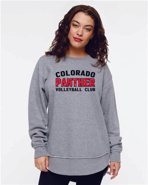 Panther VBC Ladies Weekend Crewneck- 3 designs