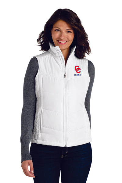 Creek Tennis Puffer Vest