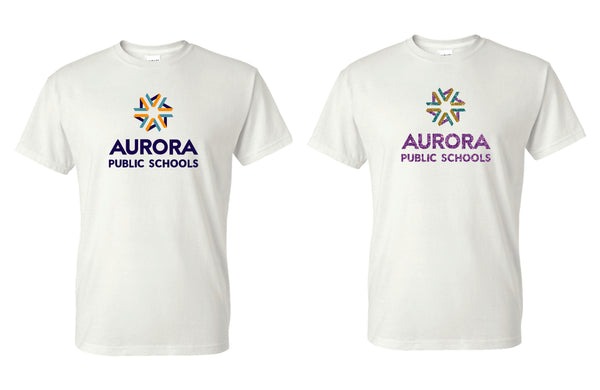 APS LOGO Basic Tee- Matte or Glitter