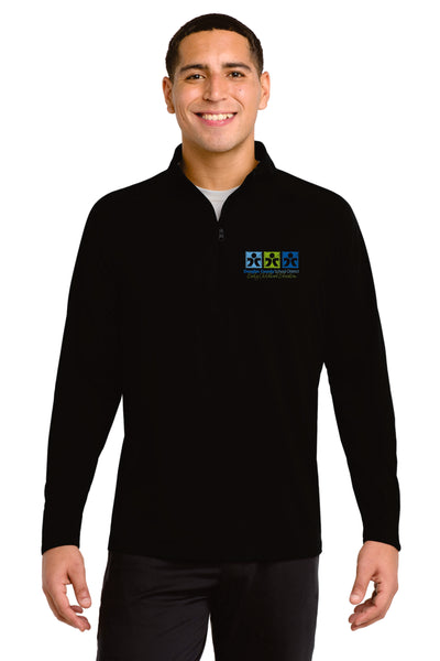 DCSD ECE Sports Wik 1/4 Zip Pullover- Unisex or Ladies