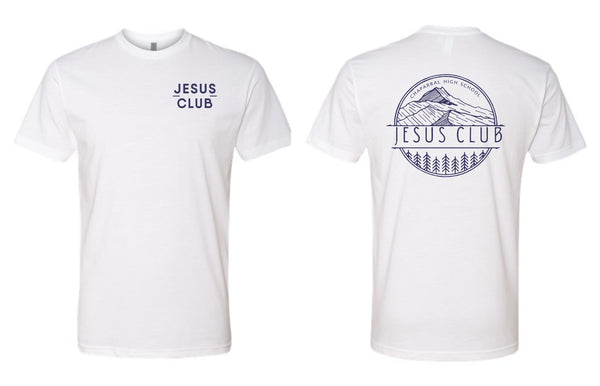 Chaparral Jesus Club MOUNTAIN Tee