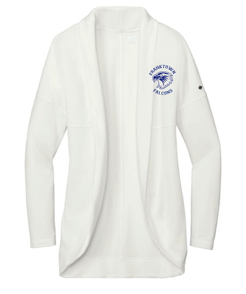 Franktown Women's OGIO Cocoon Fleece- 3 Colors
