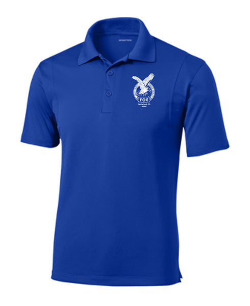 FOE Performance Polo- Unisex and Ladies