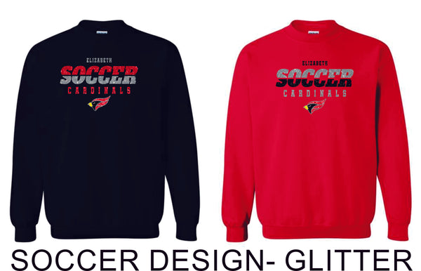 EHS Crewneck Sweatshirt -2 Designs