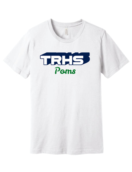 Thunder Ridge Bella Canvas Tee- TRHS Design