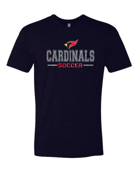 EHS Next Level Tee- CARDINALS Design