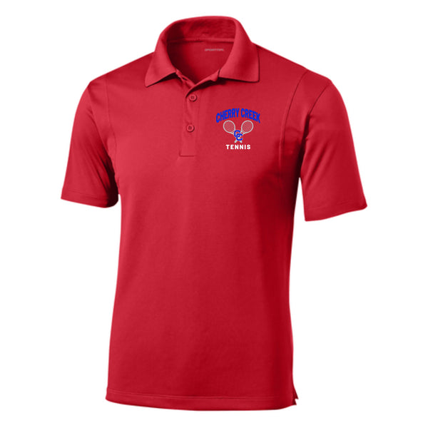 Creek Tennis Performance Polo