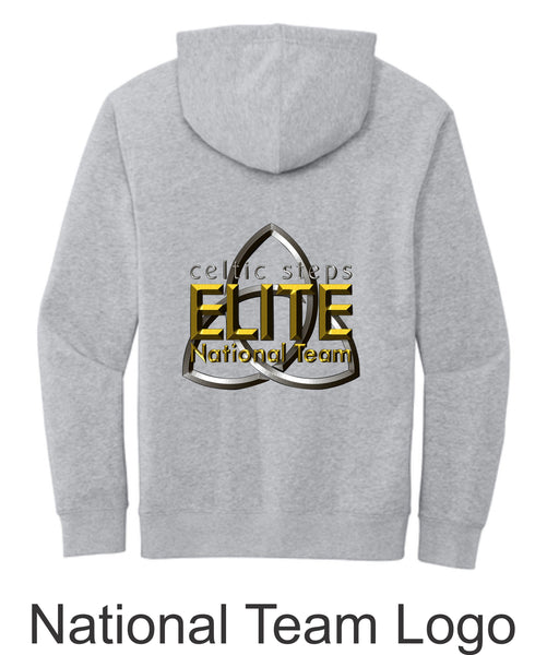 Celtic Steps Sweatsuit- NATIONAL TEAM