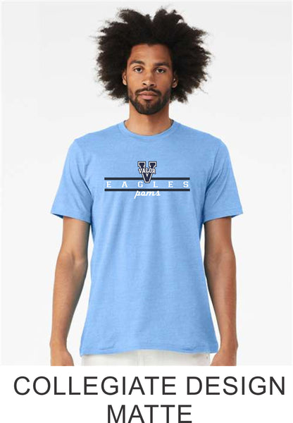 Valor Poms 2025- 2 designs