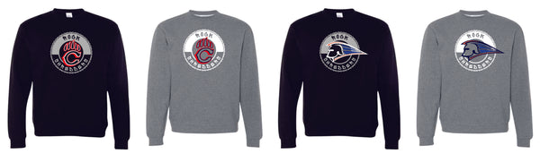 MTB Crewneck Sweatshirt - 7 Colors