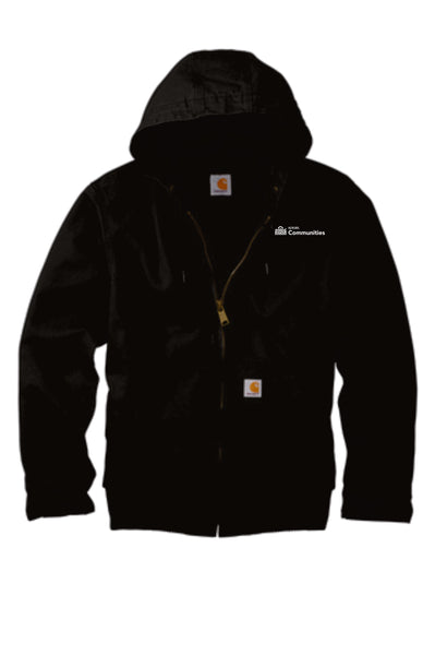 KOELBEL Communities Carhartt Washed Duck Active Jacket