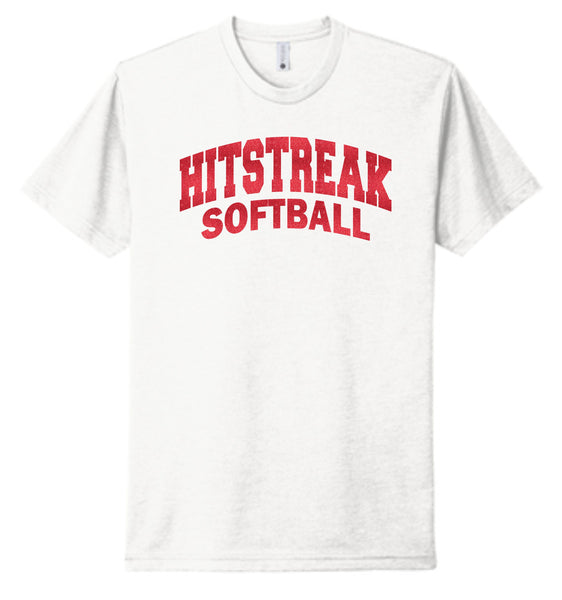 Hitstreak Unisex ARC Tee- matte and glitter