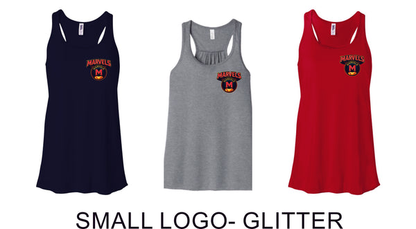 Marvels Ladies Tank- 4 Designs