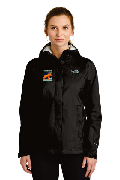 KOELBEL The North Face® Ladies DryVent™ Rain Jacket