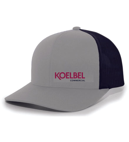 KOELBEL Commercial Pacific Adult Trucker Mesh Cap