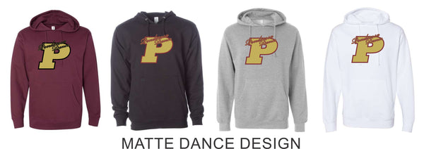 Pondo DANCE TEAM Hoodie- 4 Colors