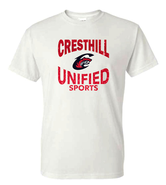 CMS Unified Basic Tee- COUGAR Design