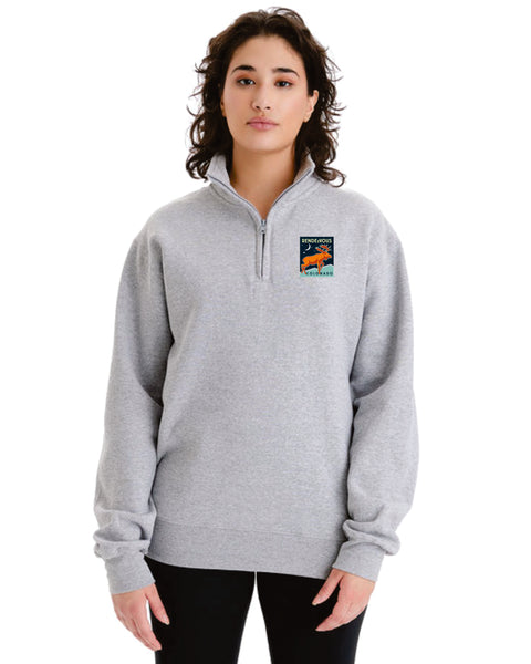KOELBEL Rendezvous Champion - Unisex Powerblend® Quarter-Zip Sweatshirt