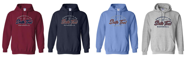 6th Tool Mavs Basic Hoodie- Youth and Adult Sizes