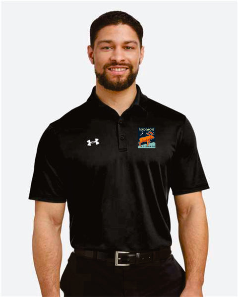 KOELBEL Rendezvous Under Armour Mens Polo