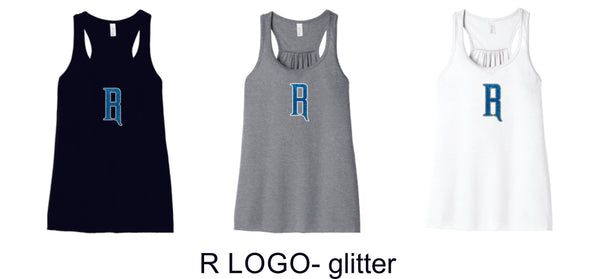 Rival Fastpitch Flowy Tank- 3 designs