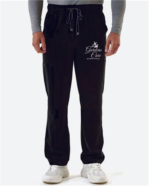Gardens Care Onna Scrubs Cargo Pants- Ladies and Unisex