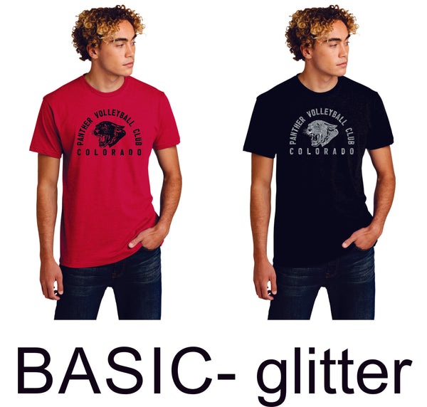 Panther VBC Unisex Tee- 3 designs