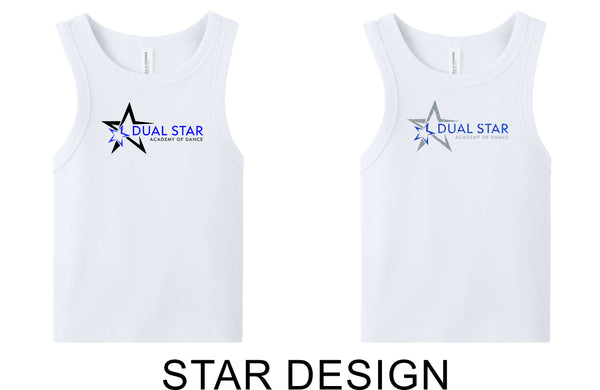 Dual Star ONE SIDED Tank
