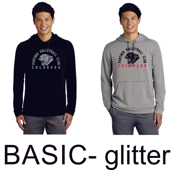 Panther VBC Unisex Wicking Hoodie- 3 designs