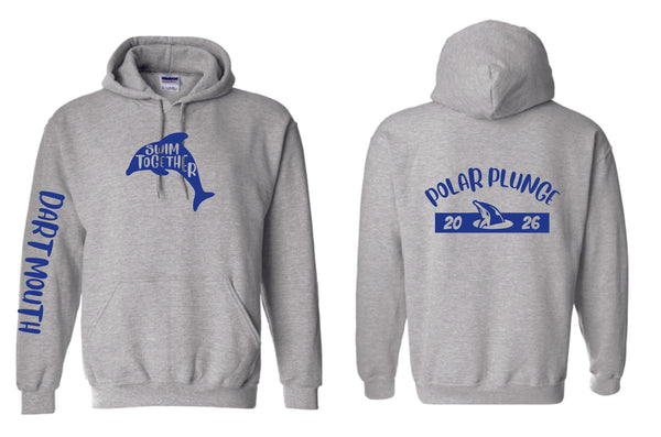 Dartmouth POLAR PLUNGE Hoodie