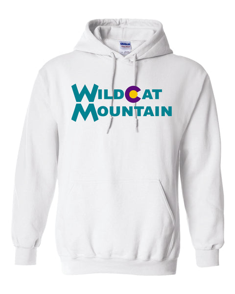 Wildcat Mountain Basic Youth and Adult Hoodie
