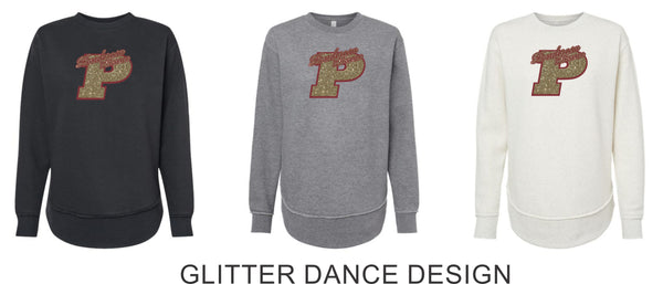 Pondo DANCE TEAM Ladies Weekend Pullover- 3 colors
