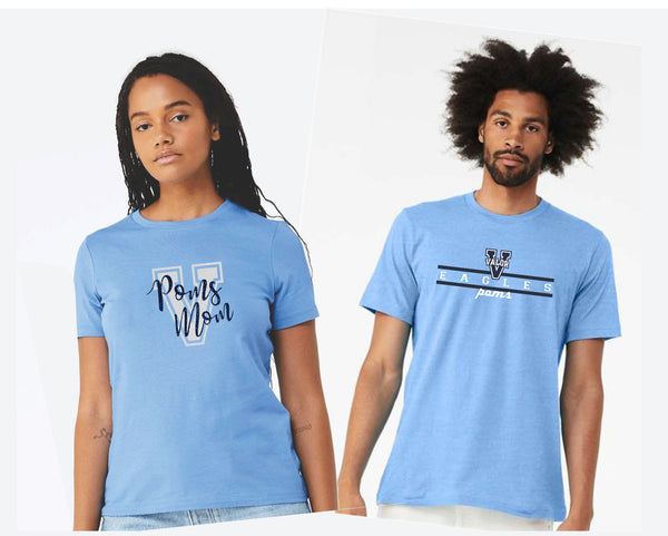 Valor Poms 2025- 2 designs