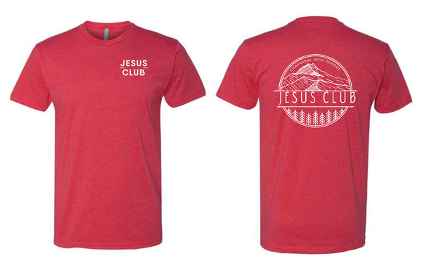 Chaparral Jesus Club MOUNTAIN Tee